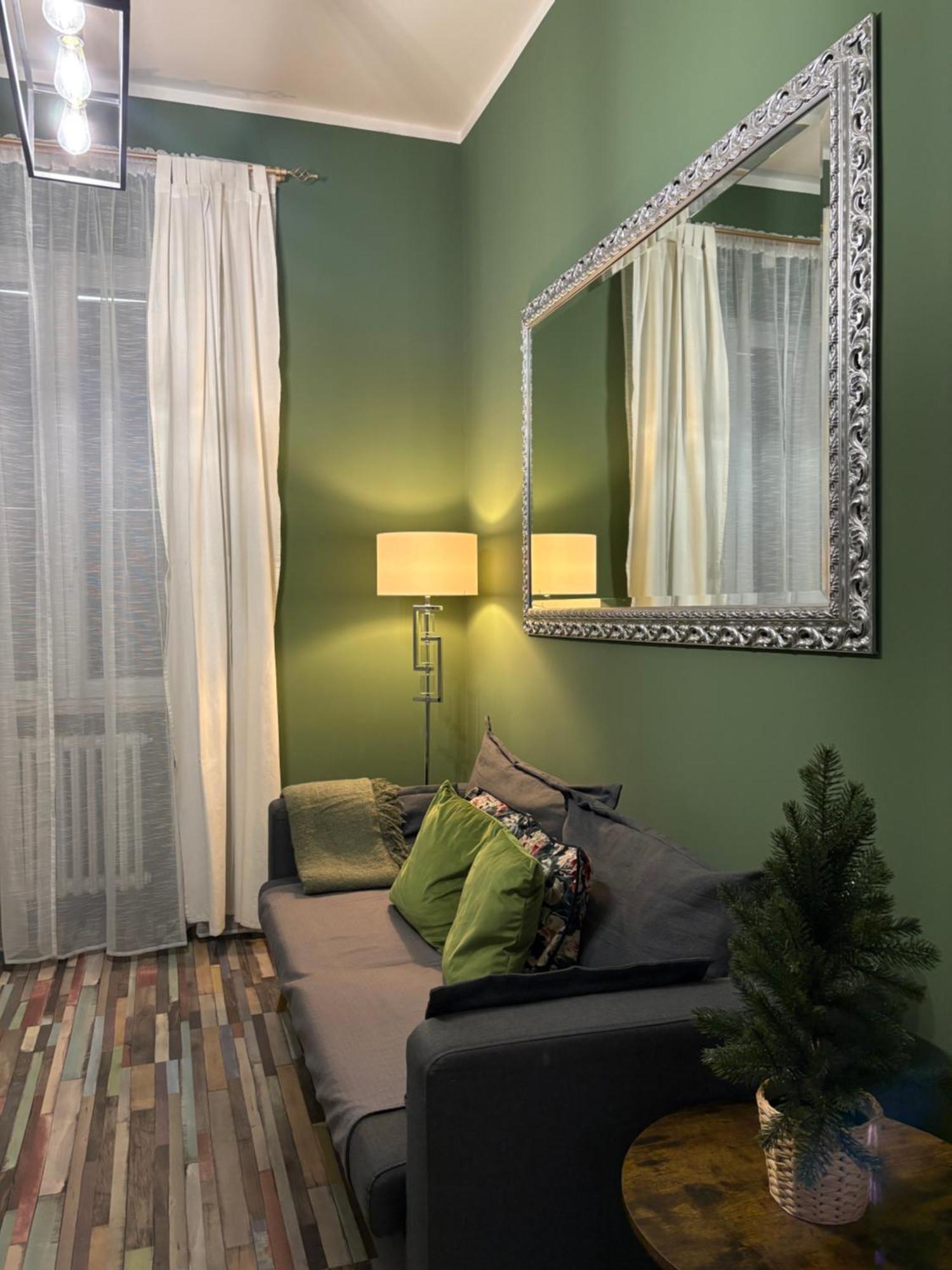 A Casa Di Leonardo II Apartment Rome Bagian luar foto