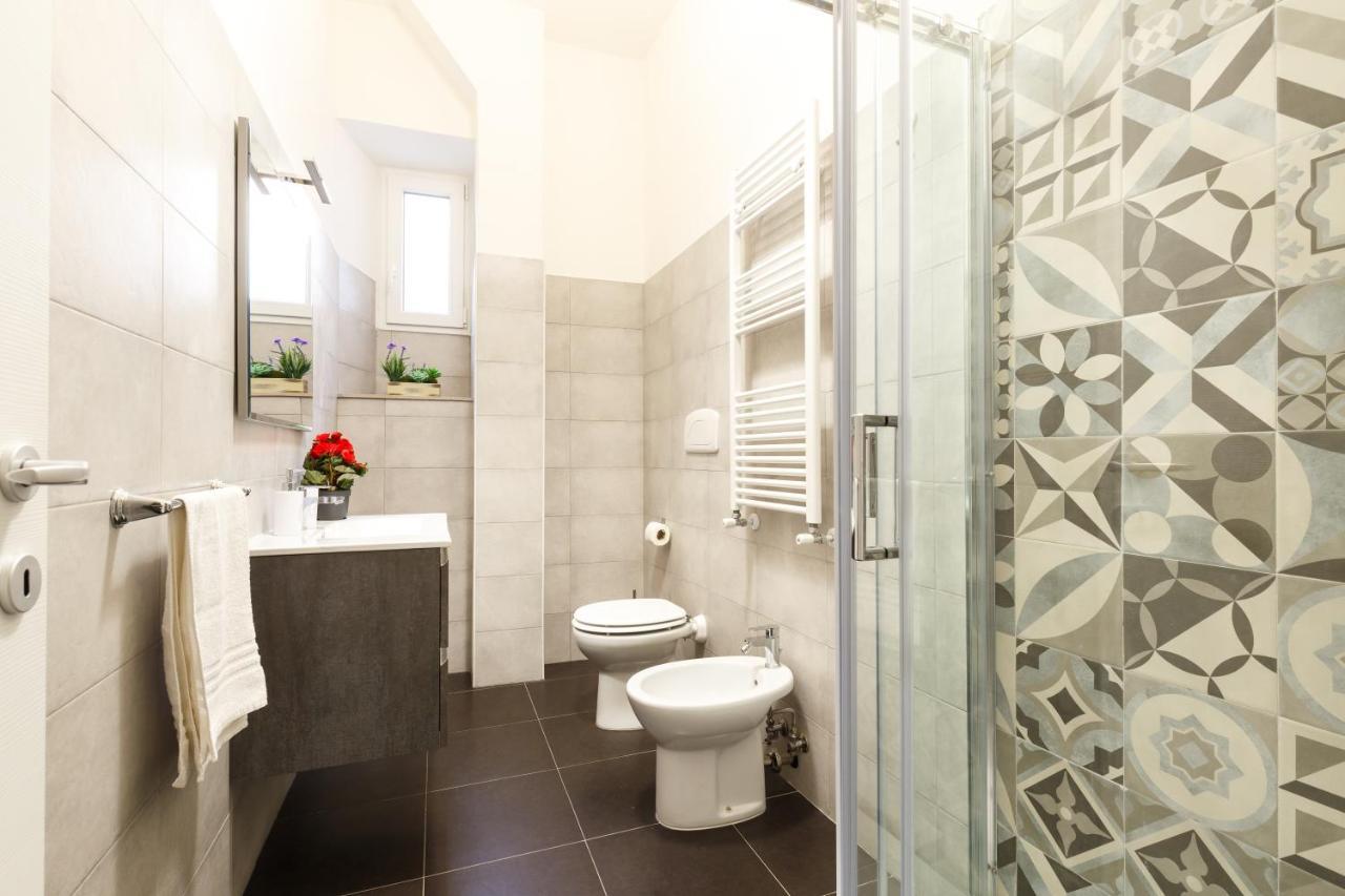 A Casa Di Leonardo II Apartment Rome Bagian luar foto