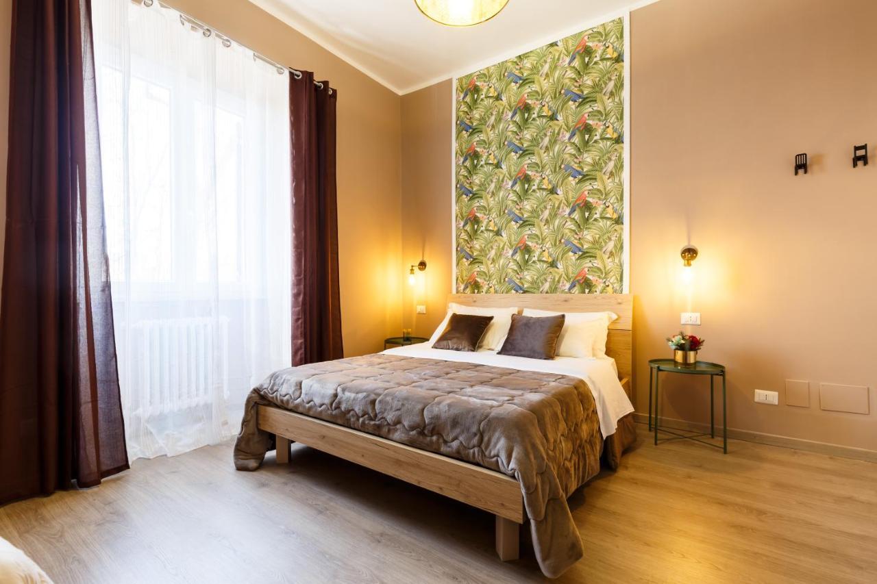 A Casa Di Leonardo II Apartment Rome Bagian luar foto