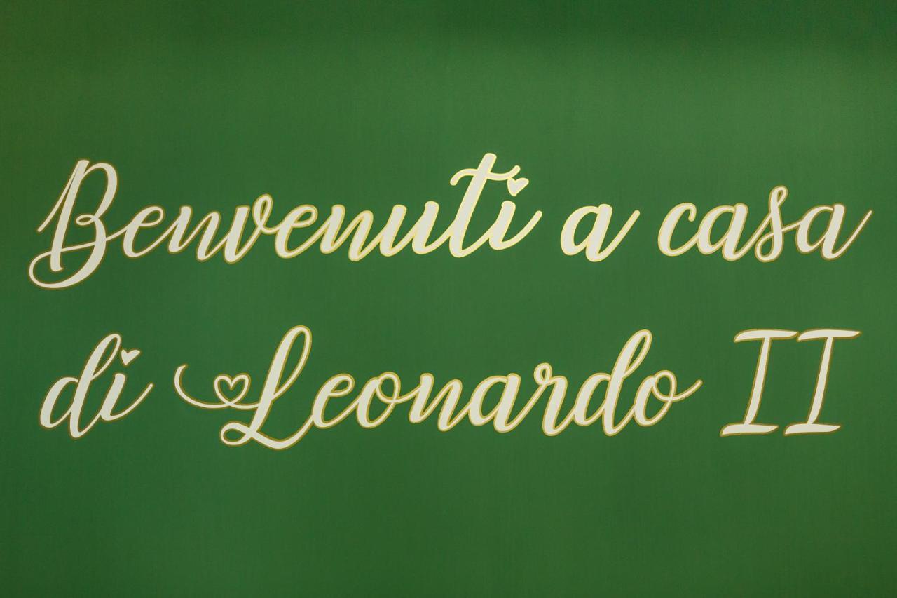 A Casa Di Leonardo II Apartment Rome Bagian luar foto