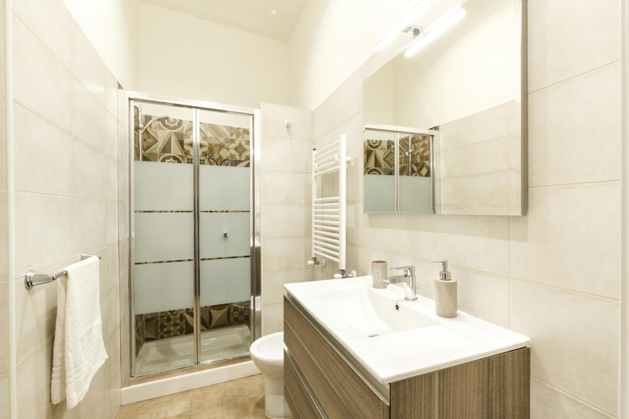 A Casa Di Leonardo II Apartment Rome Bagian luar foto