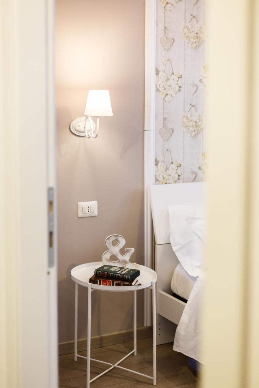 A Casa Di Leonardo II Apartment Rome Bagian luar foto