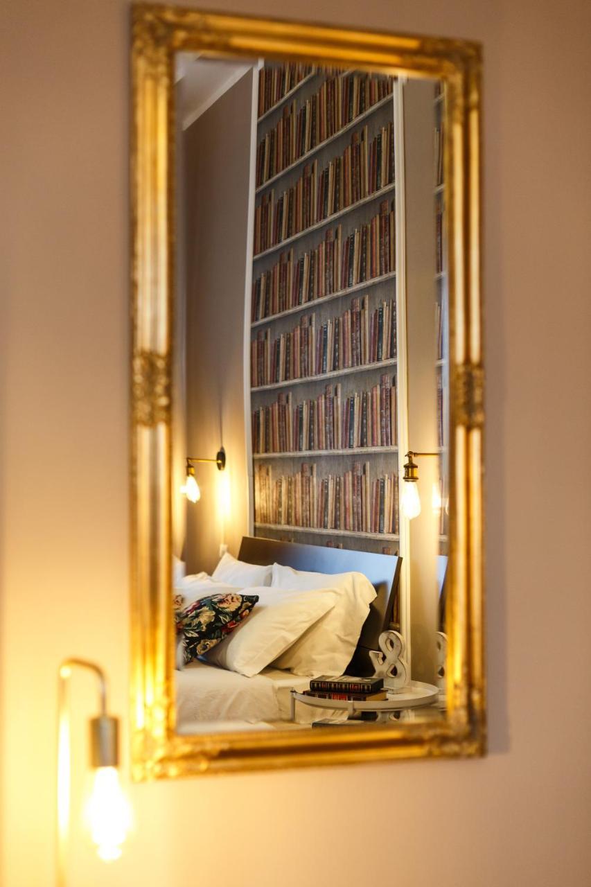 A Casa Di Leonardo II Apartment Rome Bagian luar foto